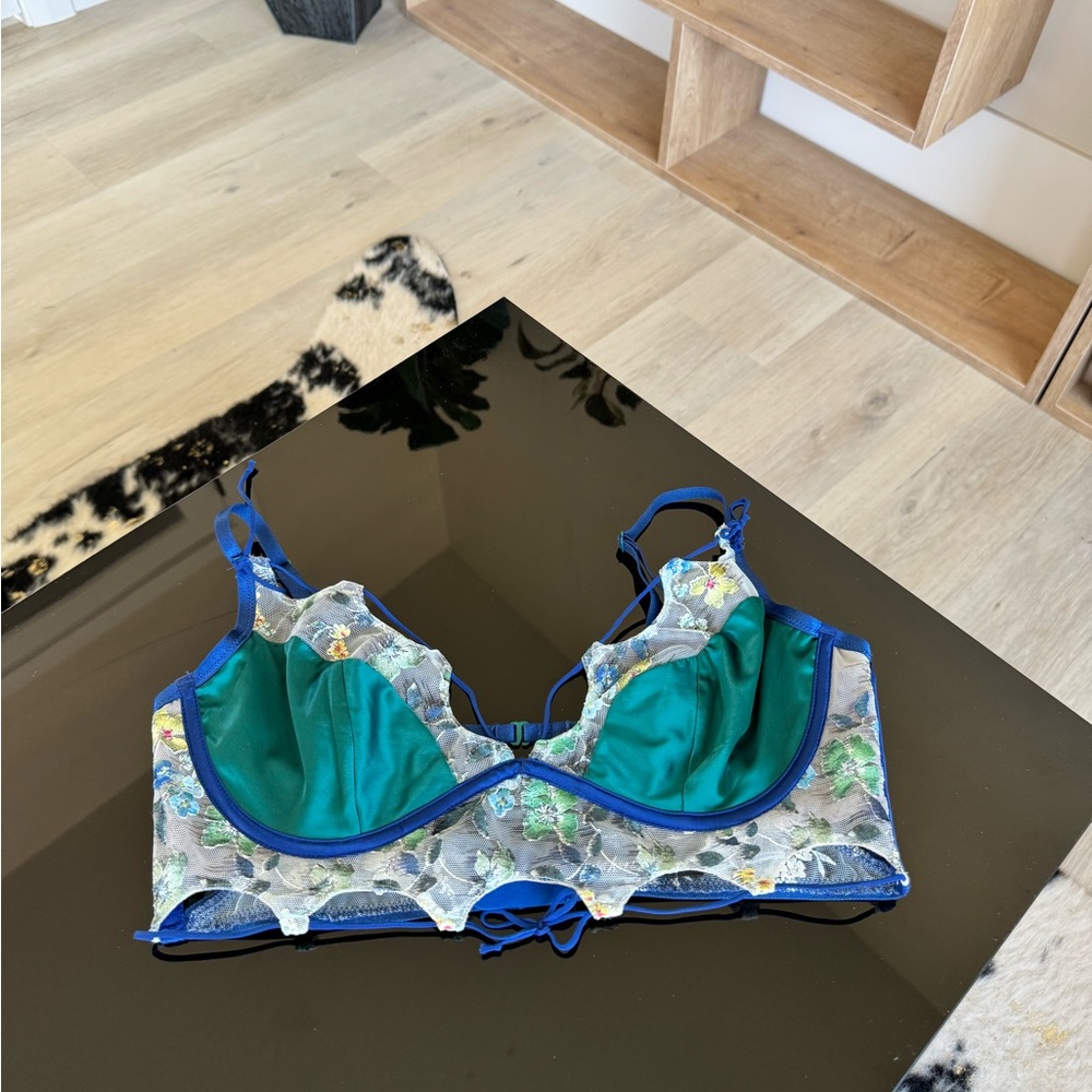 For Love And Lemons Bralette Size L